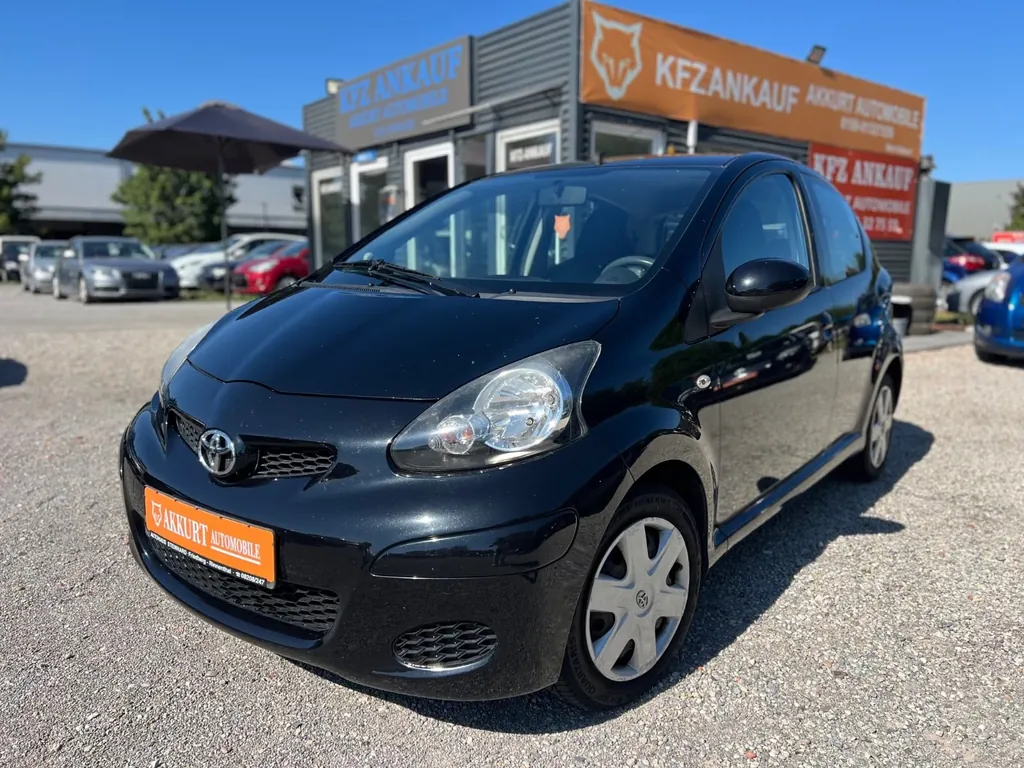 Toyota Aygo (X)