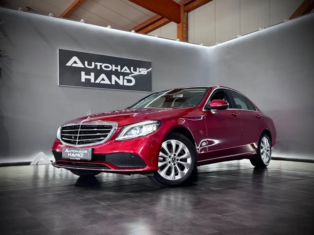 Mercedes-Benz C 300
