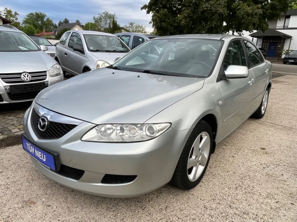 Mazda 6