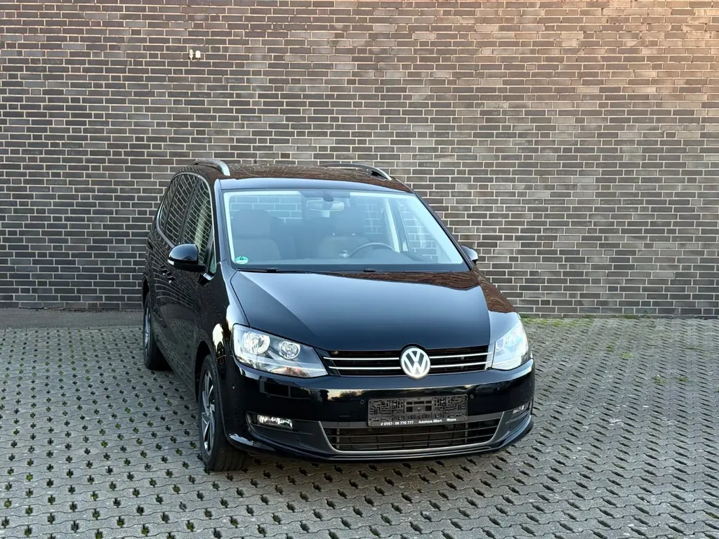 Volkswagen Sharan