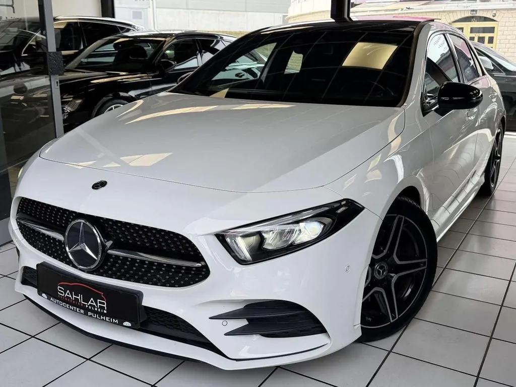 Mercedes-Benz A 220