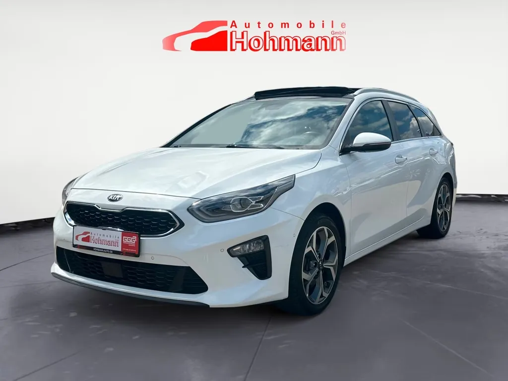 Kia cee'd Sportswagon