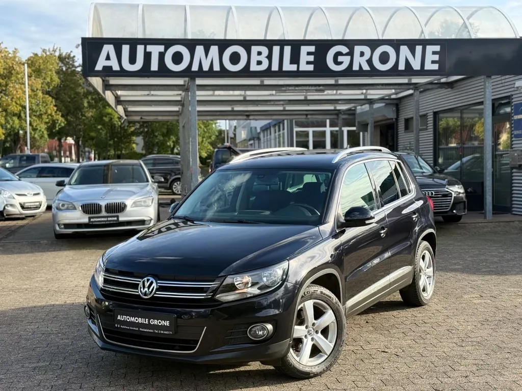 Volkswagen Tiguan