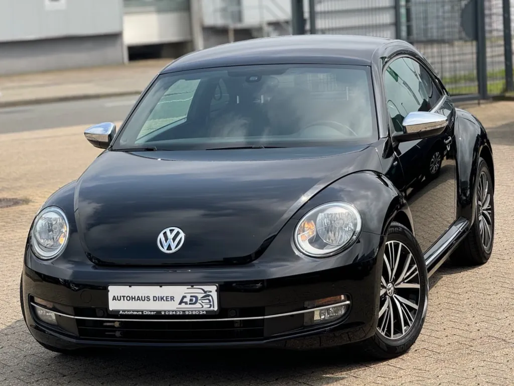 Volkswagen Beetle
