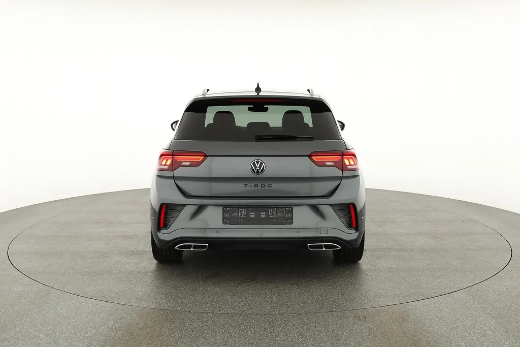VW T-Roc