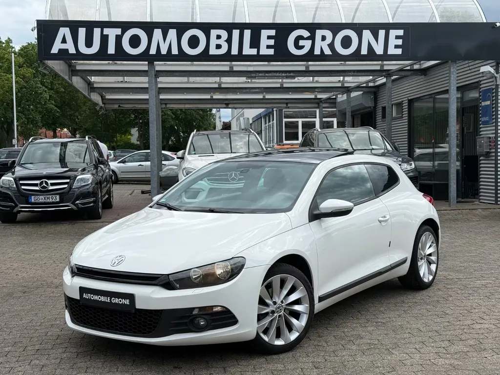 Volkswagen Scirocco