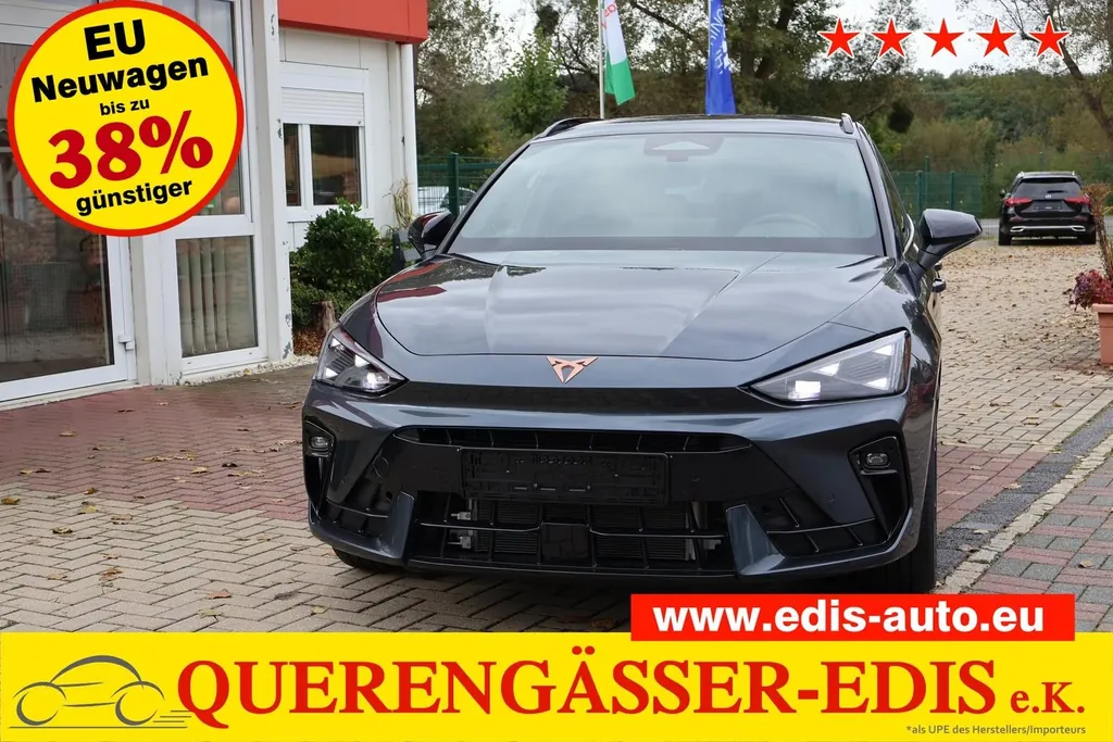 Cupra Leon
