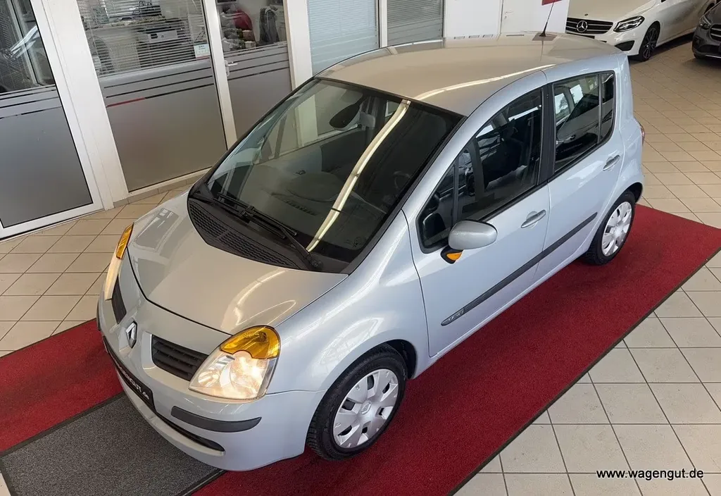 Renault Modus