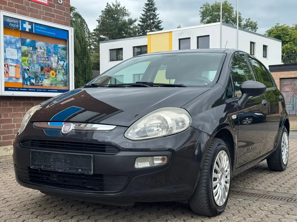 Fiat Punto Evo