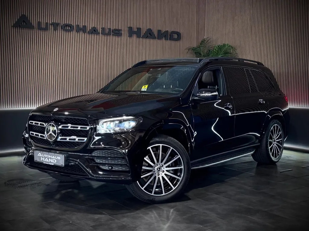 Mercedes-Benz GLS 400