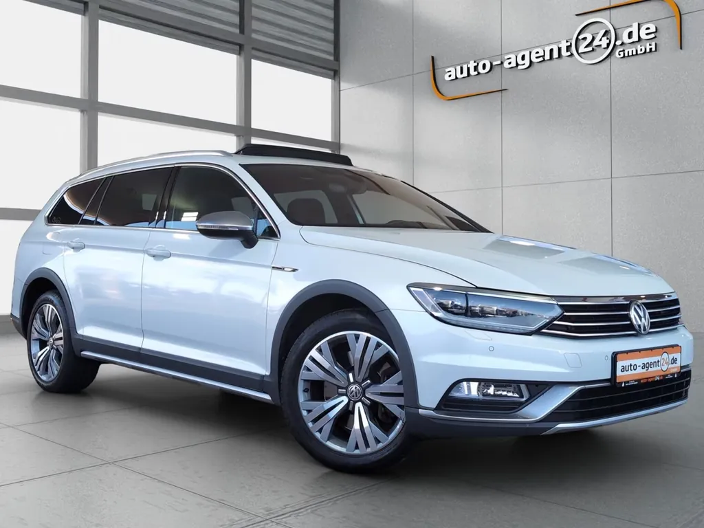 Volkswagen Passat Alltrack