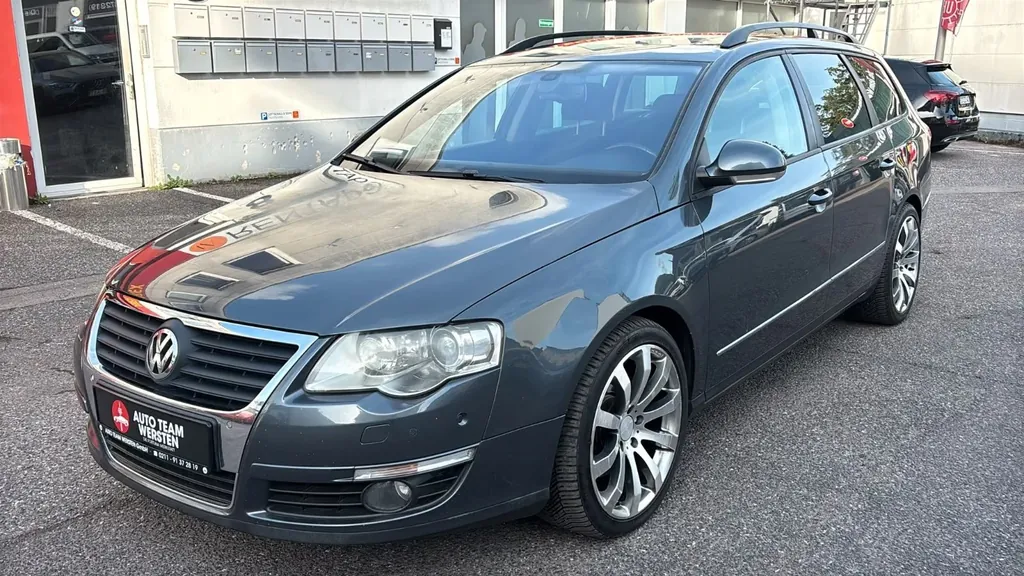 Volkswagen Passat Variant