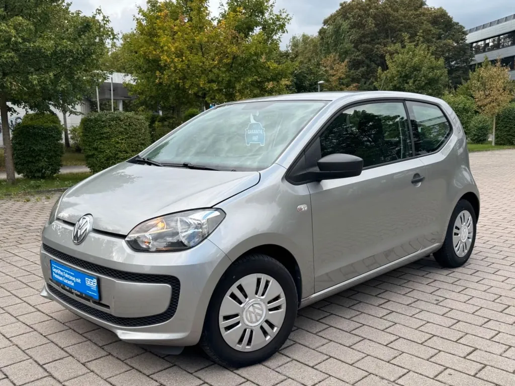 Volkswagen up!