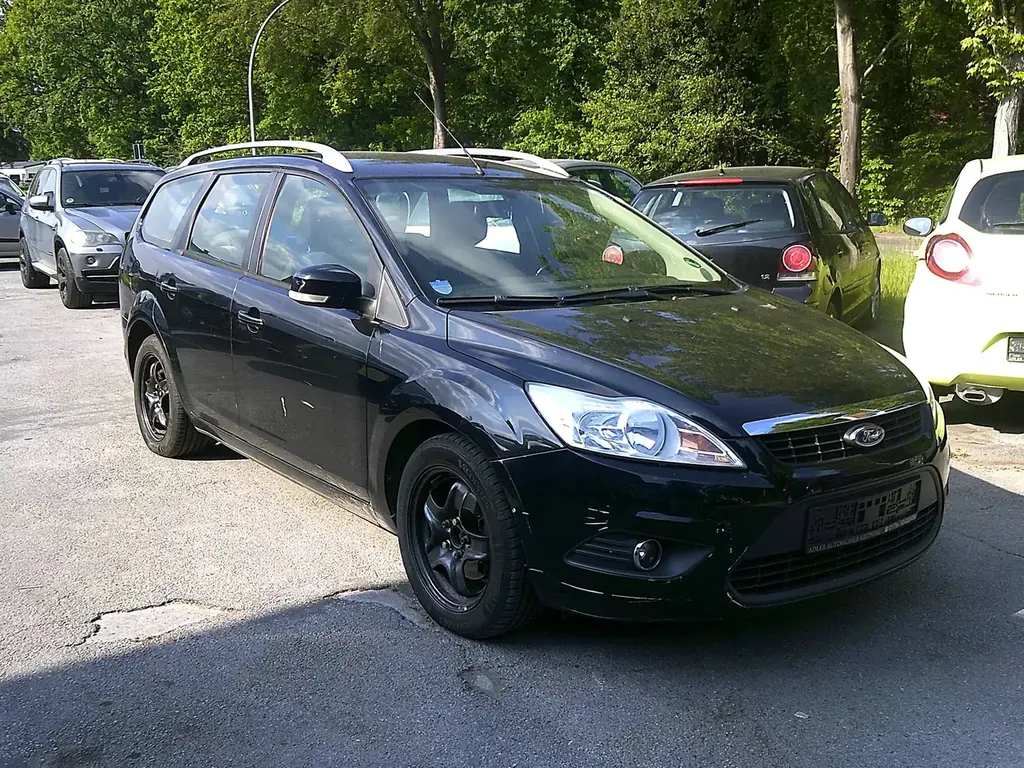 Ford Focus Style TÜV:04-2028