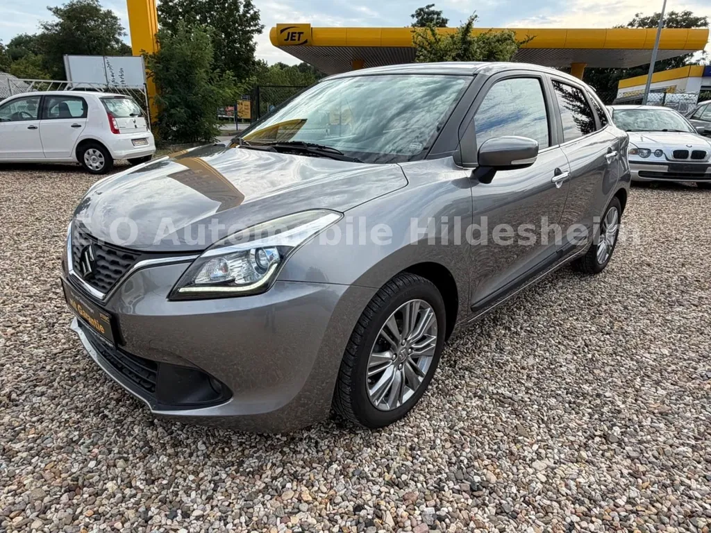 Suzuki Baleno
