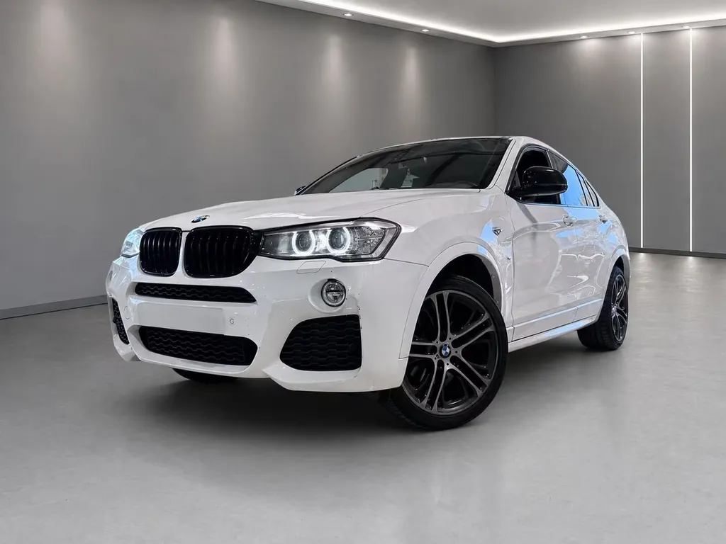 BMW X4