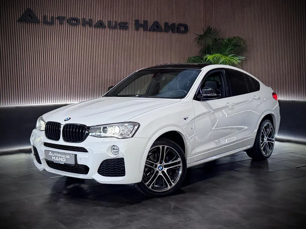 BMW X4