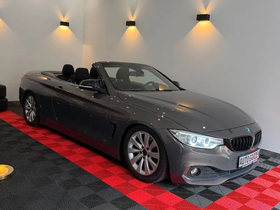BMW 420