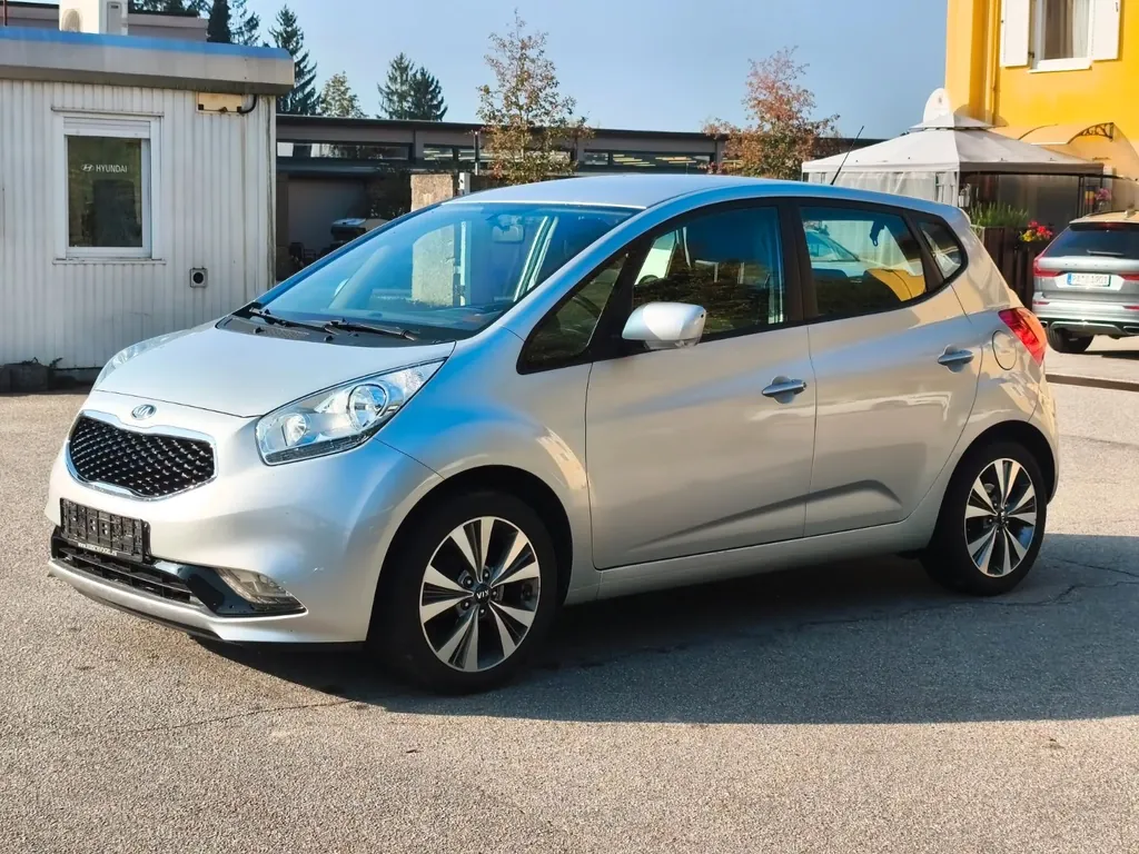 Kia Venga