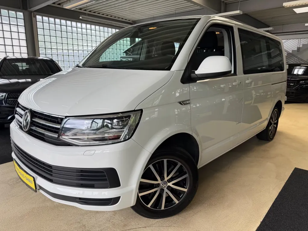 Volkswagen T6 Transporter