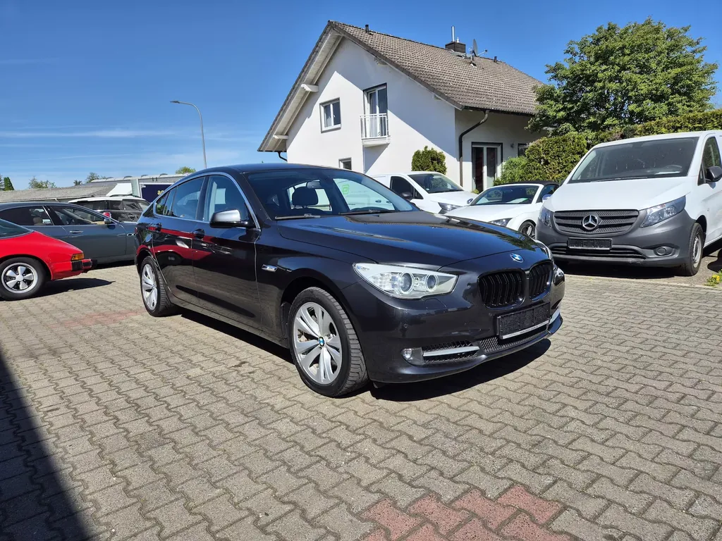 BMW 530 Gran Turismo