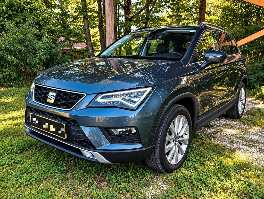 Seat Ateca