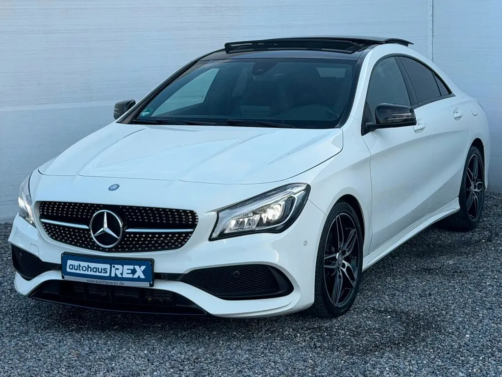 Mercedes-Benz CLA 200
