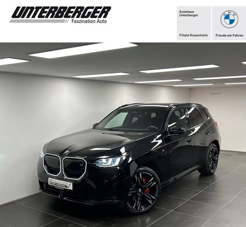 BMW X3 M50