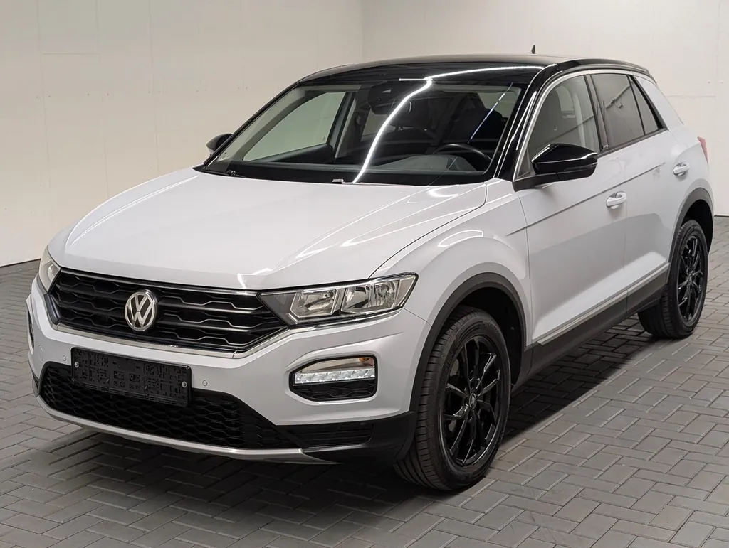 VW T-Roc