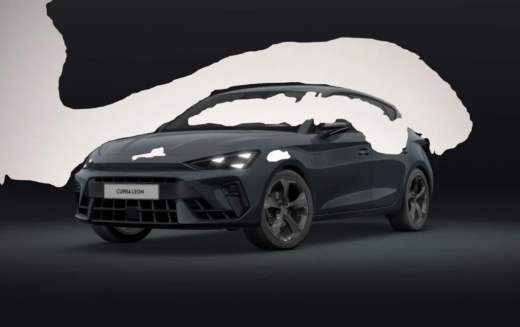 CUPRA Leon