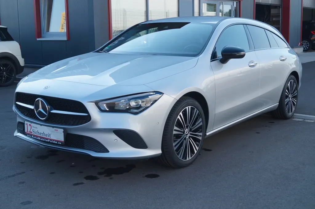 Mercedes-Benz CLA Shooting Brake