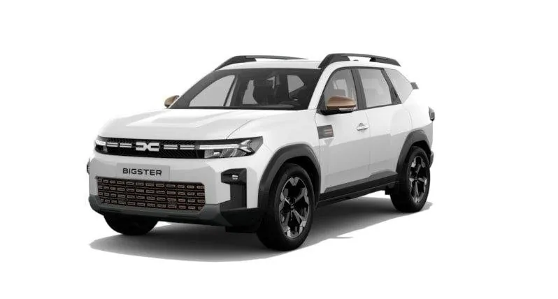Dacia Bigster
