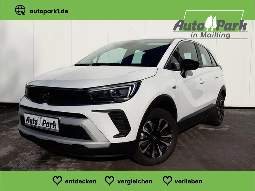 Opel Crossland