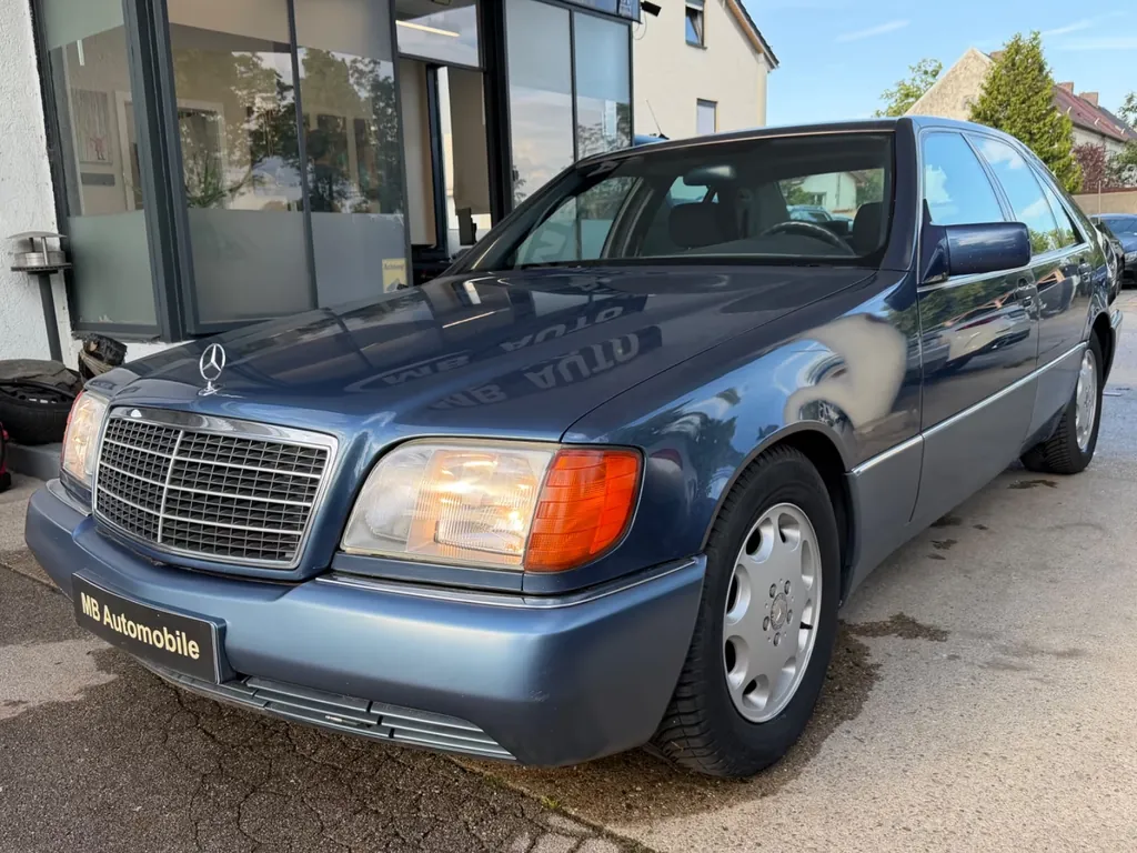 Mercedes-Benz S 280