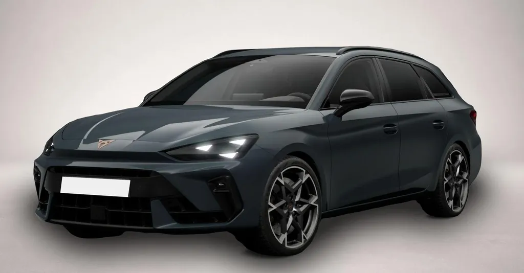 CUPRA Leon