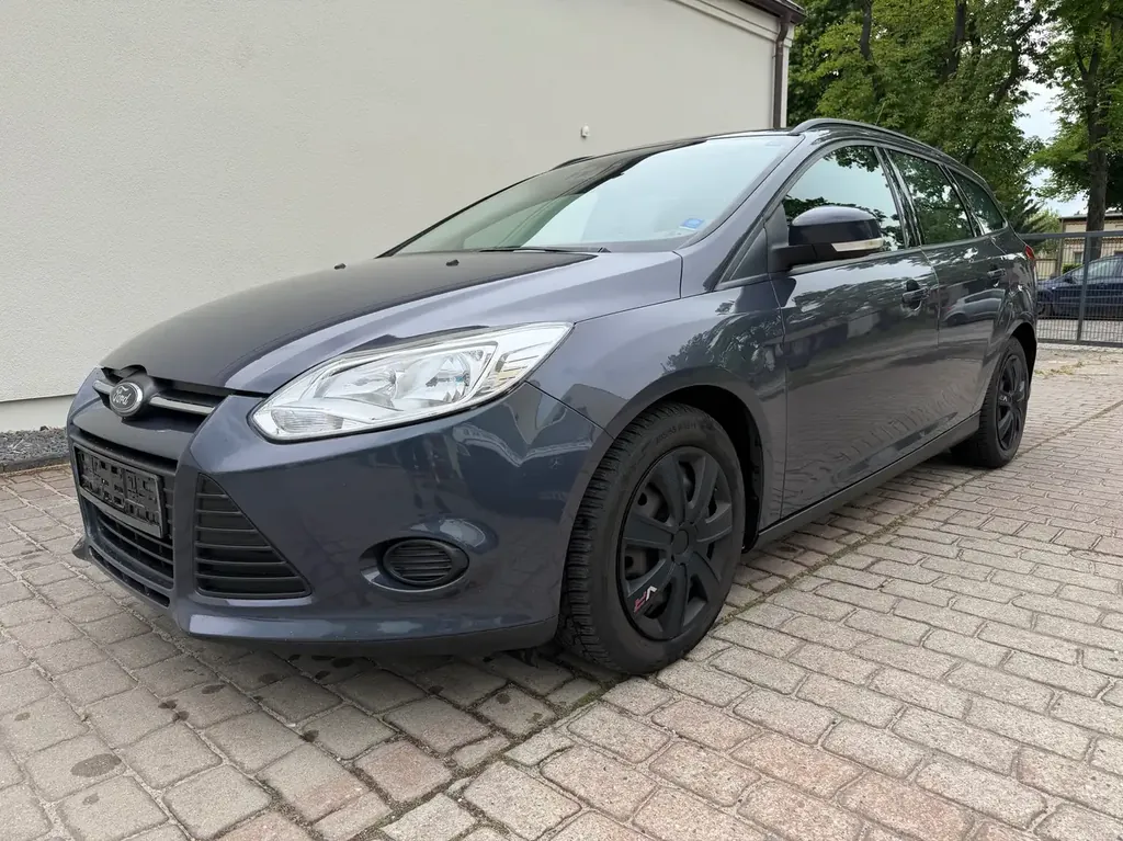 Ford Focus 1.6TDCi 85kW DPF Trend Turnier TÜV 6/27 PDC