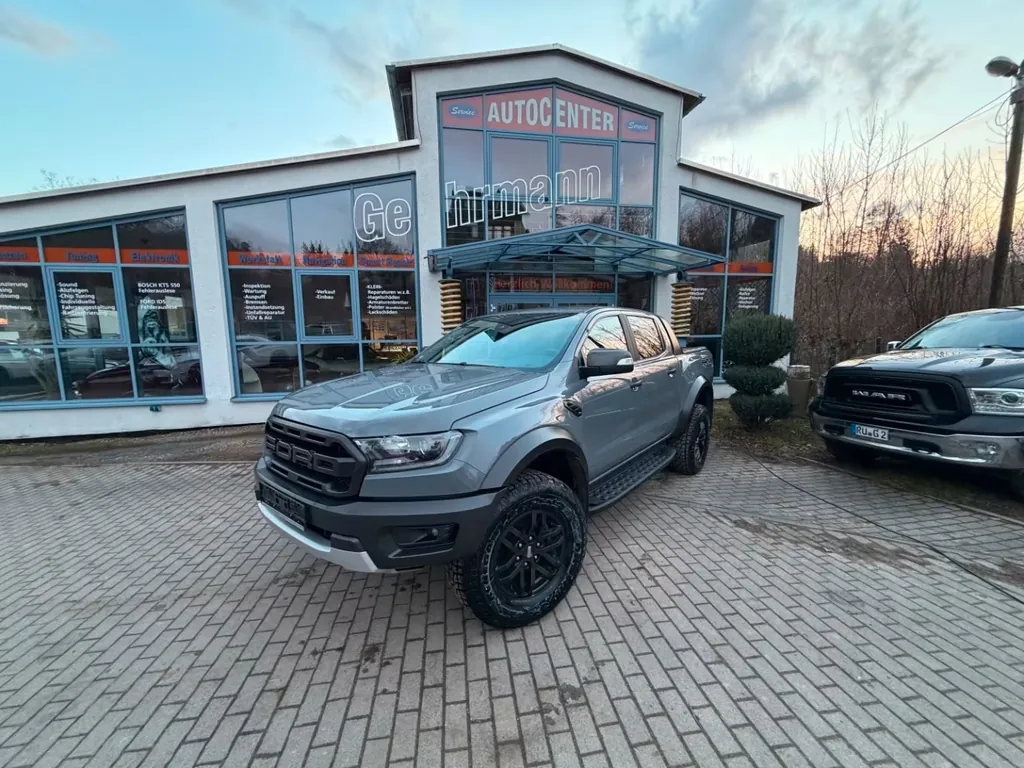 Ford Raptor