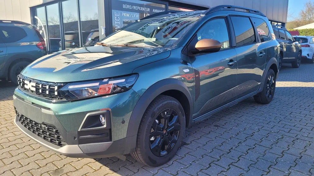 Dacia Jogger