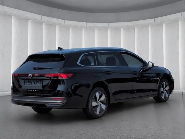 VW Passat Variant