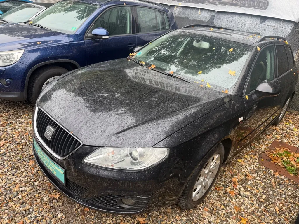 Seat Exeo
