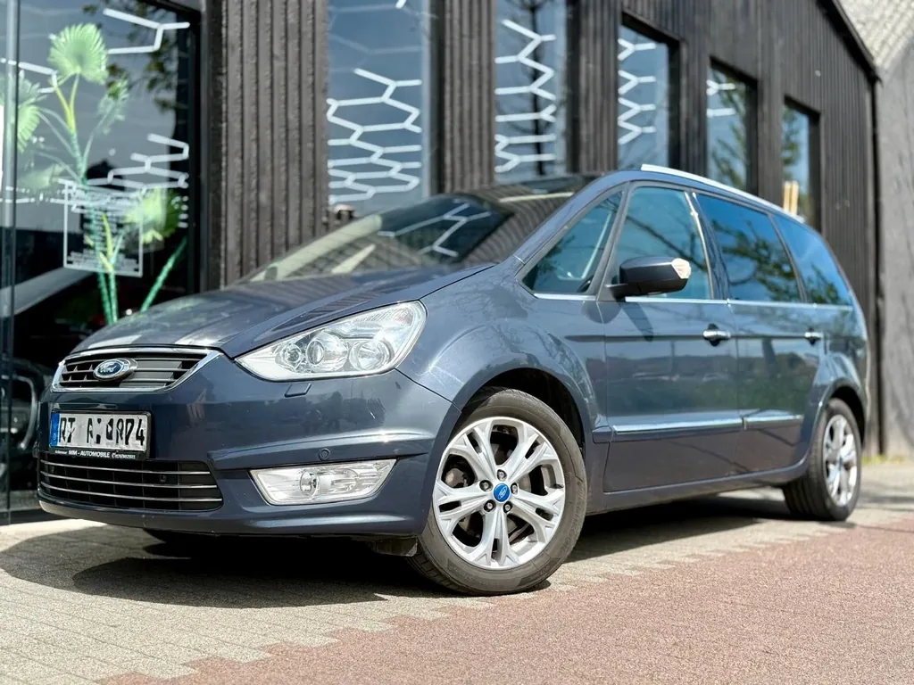 Ford Galaxy