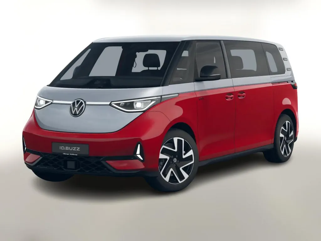 VW ID. Buzz