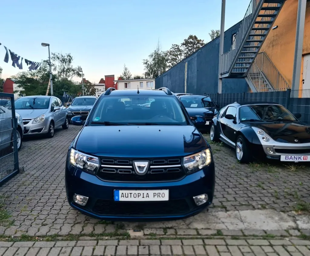 Dacia Logan