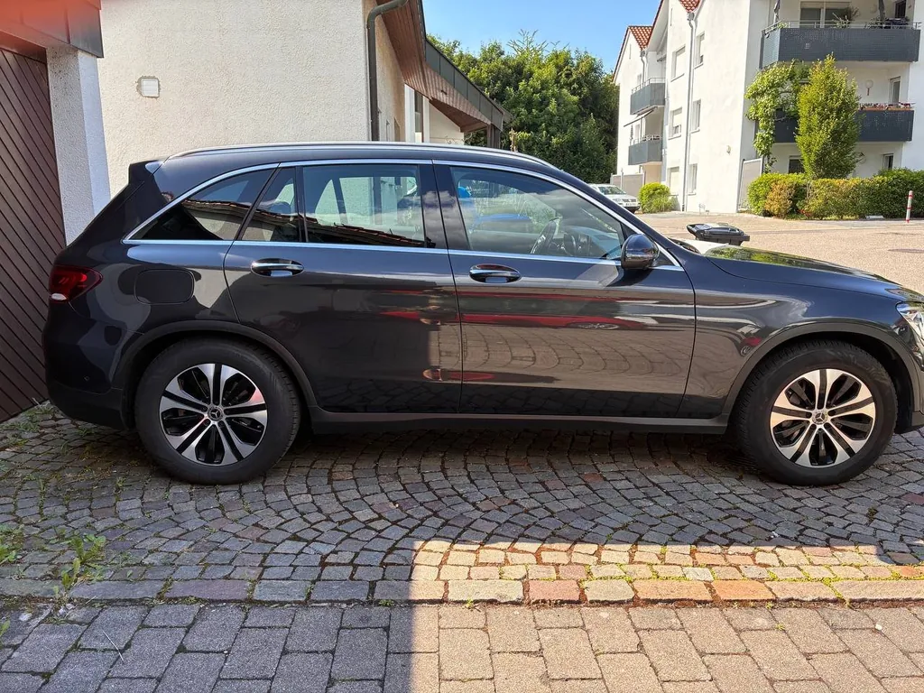 Mercedes-Benz GLC 200