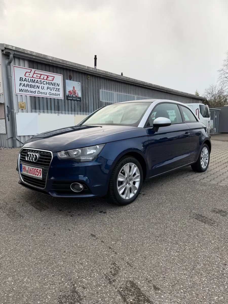 Audi A1