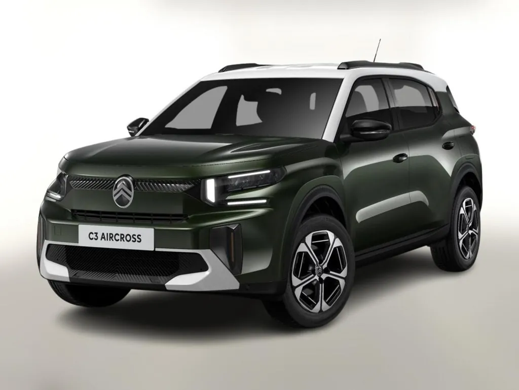 Citroen C3 Aircross