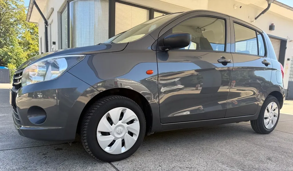 Suzuki Celerio