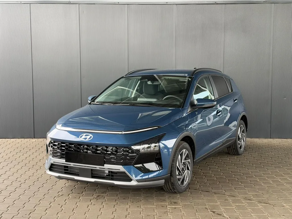 Hyundai BAYON