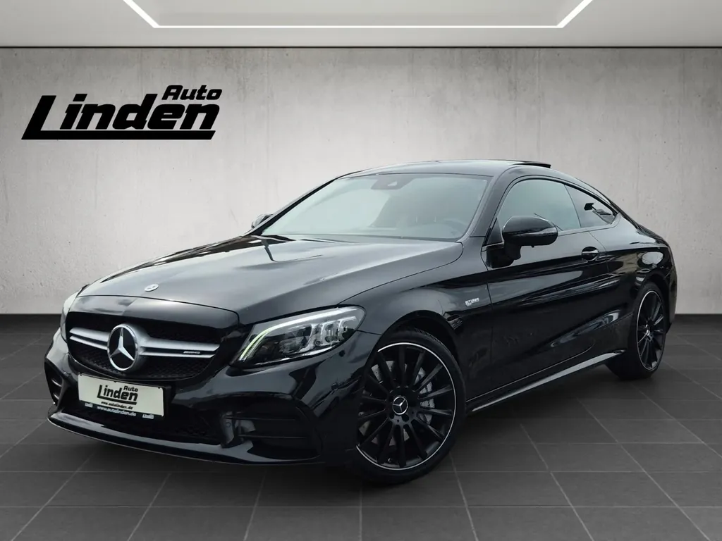 Mercedes-Benz C 43 AMG