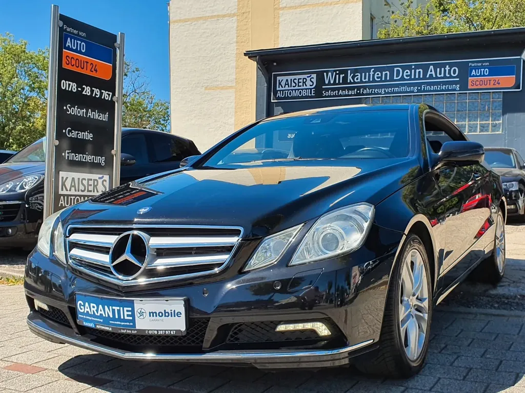 Mercedes-Benz E 350